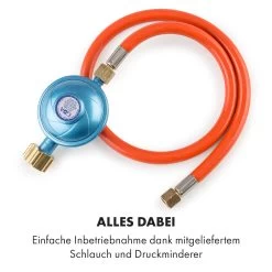 Pizzaiolo Pro Pizza-Gasgrill 76x143x66cm Schamottestein Stahl Mobil 20 Pizzaiolo Pro Pizza-Gasgrill 76x143x66cm Schamottestein Stahl Mobil -Klarstein 10034844 de 0009 logo