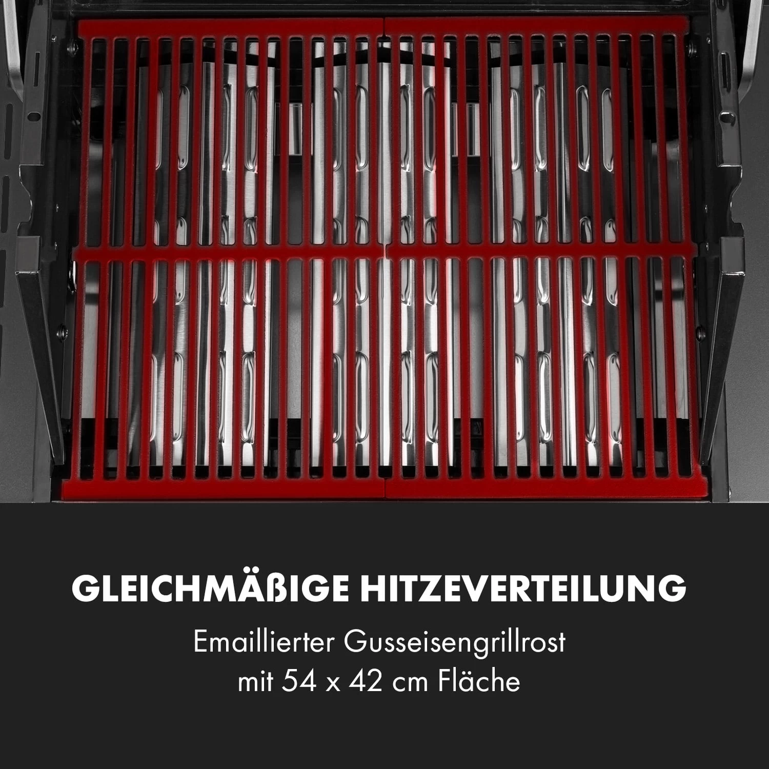 Valkyrie Gasgrill 3x3,2 + 2,9 KW Sichtfenster 54x42 Cm Grill Edelstahl 10 Valkyrie Gasgrill 3x3,2 + 2,9 KW Sichtfenster 54x42 Cm Grill Edelstahl – Bild 8