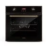 Elizabeth Einbaubackofen Retro 2200 Watt 70l Messingoptik Display 2 Elizabeth Einbaubackofen Retro 2200 Watt 70l Messingoptik Display -Klarstein 10034880 yy 0001 titel Klarstein Elizabeth Einbaubackofen schwarz