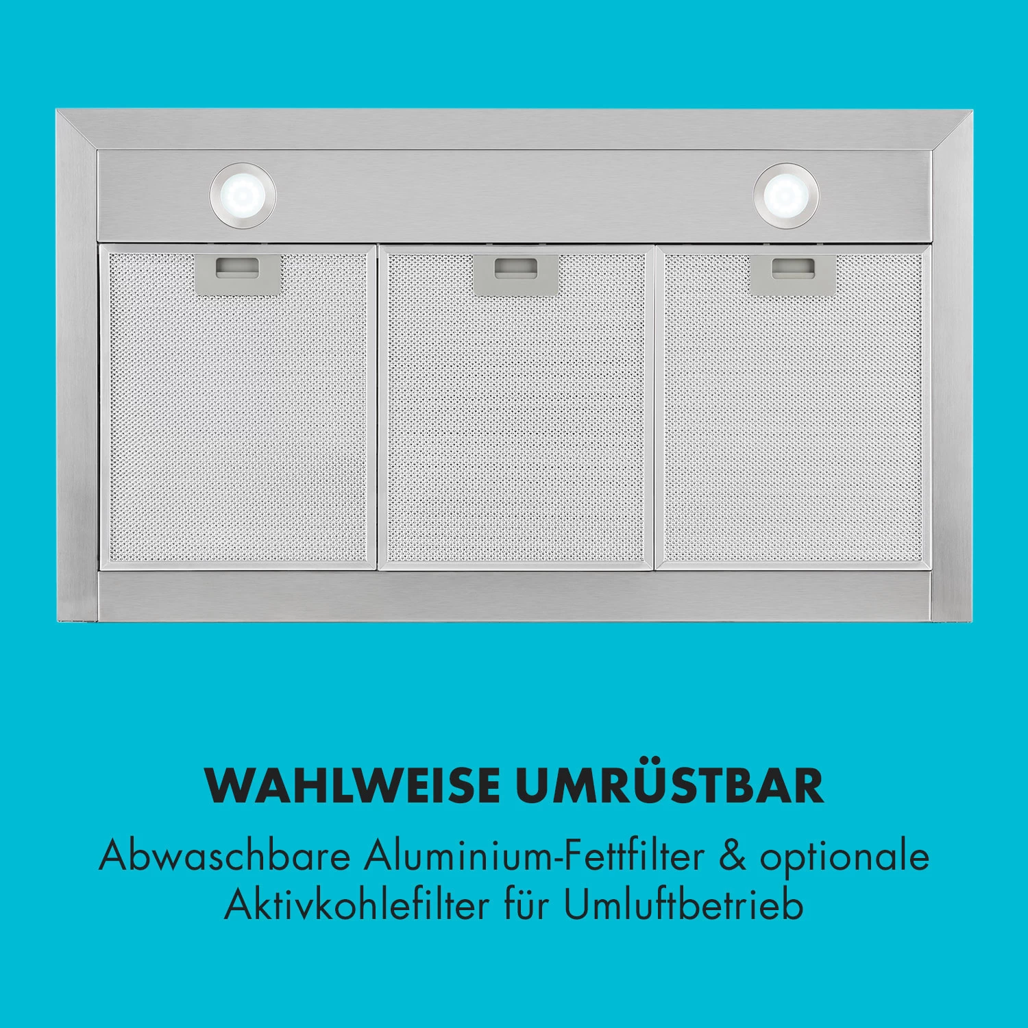 Limelight Dunstabzugshaube 90cm Wandhaube 600m³/h Edelstahl 7 Limelight Dunstabzugshaube 90cm Wandhaube 600m³/h Edelstahl – Bild 5