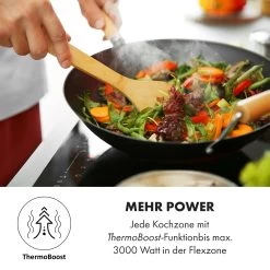 Delicatessa 90 Hybrid Einbaukochfeld Induktion 5 Zonen 7400W 19 Delicatessa 90 Hybrid Einbaukochfeld Induktion 5 Zonen 7400W -Klarstein 10035181 de 0007 logo