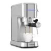 Futura Espressomaker 20 Bar 1450 Watt 20 Bar Wassertank: 1,25 Liter Rostfreier Edelstahl 1 Futura Espressomaker 20 Bar 1450 Watt 20 Bar Wassertank: 1,25 Liter Rostfreier Edelstahl -Klarstein 10035183 yy 0001 titel