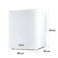 Happy Hour 33 Minibar 33L 5-15°C EEK G 25dB LED-Licht -Klarstein 10035243 yy 0008 logo