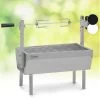 Sauenland Mini Rotisserie-Grill Drehspieß 4W 12kg Max. Edelstahl -Klarstein 10035371 de 0001 main