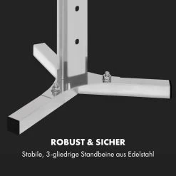 Sauenland Survivor Spanferkelgrill Drehspieß 12W 70kg Max. Edelstahl 16 Sauenland Survivor Spanferkelgrill Drehspieß 12W 70kg Max. Edelstahl -Klarstein 10035372 de 0007 logo