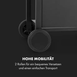 Valdosta 2.0 Gasgrill 2x3,6kW Brenner Edelstahl 19 Valdosta 2.0 Gasgrill 2x3,6kW Brenner Edelstahl -Klarstein 10035413 de 0008 logo