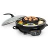 Szechuan 2-in-1 Hot Pot Und Grillplatte 5l Vol. 1350 / 600 W -Klarstein 10035431 yy 0001 titel