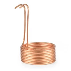 Chiller 10K Eintauchkühler Ø22,4 Cm 10 Schleifen