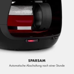 Tealicious Tee-Vollautomat 1300W 2-16 Min. 1 Liter -Klarstein 10035475 de 0007 logo