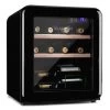 Vinetage 12 Getränkekühler Kühlschrank 48 Liter 4-22°C Retro-Design -Klarstein 10035568 yy 0001 titel