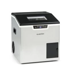 Icefestival Cube Eiswürfelbereiter 400W 1,9l 20kg/24h