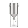Gärkeller Pro XL Fermentierkessel 60 Liter Ablassventil 304-Edelstahl 2 Gärkeller Pro XL Fermentierkessel 60 Liter Ablassventil 304-Edelstahl -Klarstein 10035622 yy 0001 titel Klarstein Conical Fermenter 60L