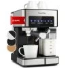 Arabica Comfort Espressomaschine 1350W 20 Bar 1,8l Touch-Bedienfeld 1 Arabica Comfort Espressomaschine 1350W 20 Bar 1,8l Touch-Bedienfeld -Klarstein 10035655 de 0001 main