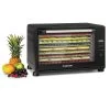 Mega Jerky Dörrautomat 650W 50-80°C LC-Touch-Display Timer -Klarstein 10035853 yy 0001 titel