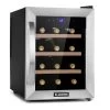 Reserva 12 Uno Weinkühlschrank 12 Flaschen 31 Liter Edelstahl -Klarstein 10035859 yy 0001 titel