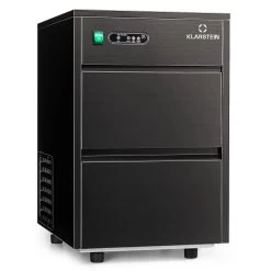 Powericer XL Eiswürfelmaschine 20 Kg/Tag 145 Watt