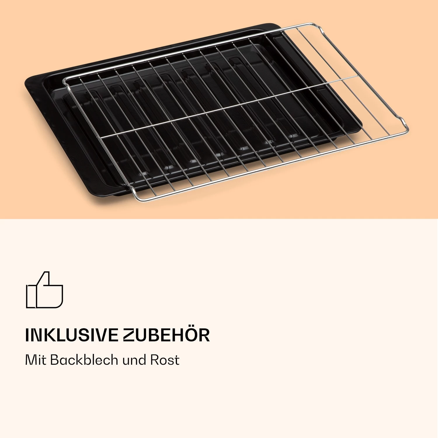 VaporChef Dampfbackofen 230 °C 24 L Drehregler EEK A 8 VaporChef Dampfbackofen 230 °C 24 L Drehregler EEK A – Bild 6