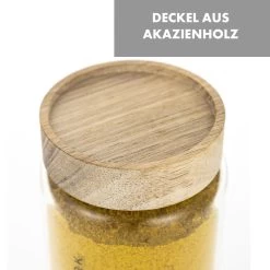 Glaswerk Cassia Gewürzgläser 6 St. 130 Ml Borosilikatglas Holzdeckel Luftdicht 14 Glaswerk Cassia Gewürzgläser 6 St. 130 Ml Borosilikatglas Holzdeckel Luftdicht -Klarstein 10036357 de 0006 logo