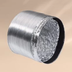 Klarstein 37 Abluftschlauch Zubehör Ersatz Ø15cm 150 Cm Flex Universal