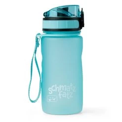 Schmatzfatz Trinkflasche Sportflasche 350 Ml 18 Cm Tritan