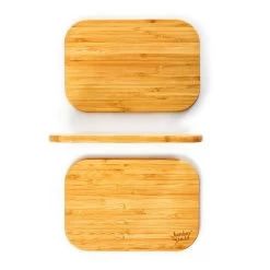 3er-Set Bambus-Frühstücksbrett 22 X 1,15 X 15 Cm (BxHxT) Pflegeleicht 11 3er-Set Bambus-Frühstücksbrett 22 X 1,15 X 15 Cm (BxHxT) Pflegeleicht -Klarstein 10038063 yy 0003 logo