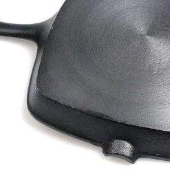 Malvi Bratpfanne 22,5 Cm Gusseisen Eckig Geriffelt Voreingebrannt 10 Malvi Bratpfanne 22,5 Cm Gusseisen Eckig Geriffelt Voreingebrannt -Klarstein 10038599 yy 0003 logo