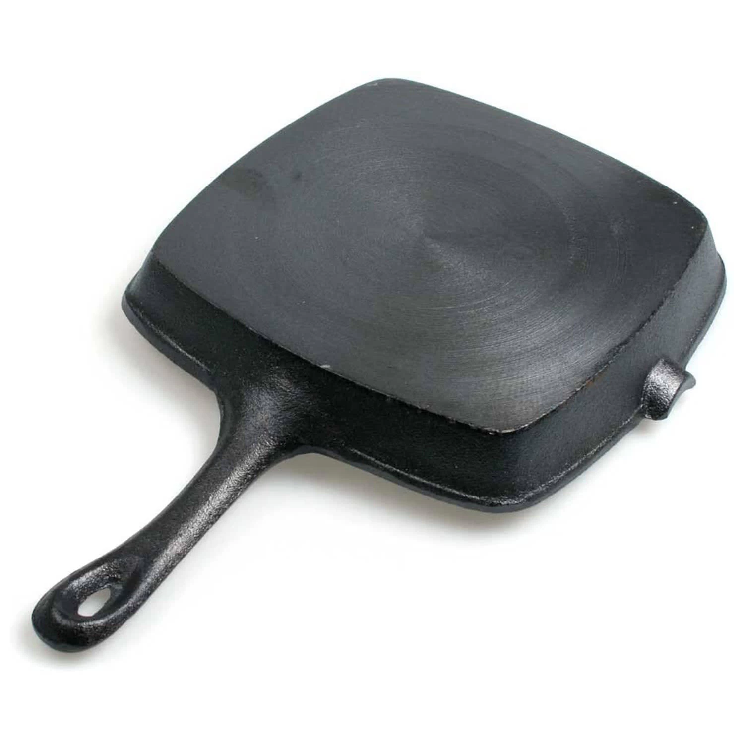 Malvi Bratpfanne 22,5 Cm Gusseisen Eckig Geriffelt Voreingebrannt 7 Malvi Bratpfanne 22,5 Cm Gusseisen Eckig Geriffelt Voreingebrannt – Bild 5