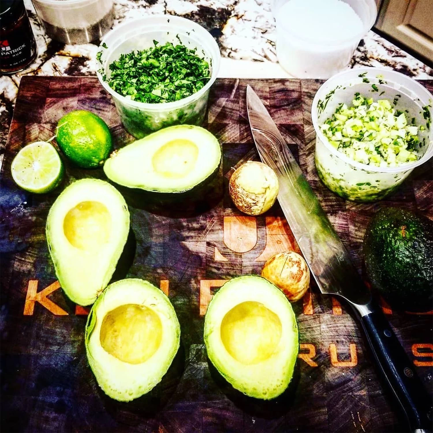 Alpha-Royal Japanese Serie 10" Chefkochmesser Damaszener-Stahl 6 Alpha-Royal Japanese Serie 10" Chefkochmesser Damaszener-Stahl – Bild 4