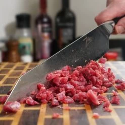 Alpha-Royal Japanese Serie 9" Kiritsuke Messer Damaszener-Stahl -Klarstein 10038993 de 0004 logo