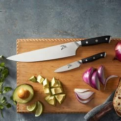 Alpha-Royal German 10" Kochmesser 56 HCR Edelstahl 10 Alpha-Royal German 10" Kochmesser 56 HCR Edelstahl -Klarstein 10039000 yy 0003 logo