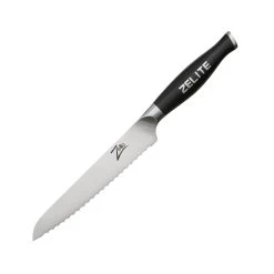 Comfort Pro Serie 6" Allzweckmesser Wellenschliff 56 HRC Edelstahl