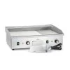 Grillmeile 4400 Elektrogrill Plancha 2x2200W Grillplatte Edelstahl -Klarstein 10039915 yy 0001 titel