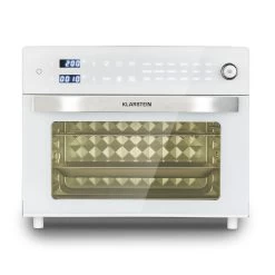 Vigor Air Heißluftfritteuse 1800 W 30 Liter 18 Programme