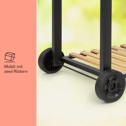 Aberdeen Single Holzkohlegrill -Klarstein 10040292 de 0008 usp