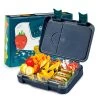 Junior Lunchbox 6 Fächer 21,3 X 15 X 4,5 Cm (BxHxT) BPA-frei 1 Junior Lunchbox 6 Fächer 21,3 X 15 X 4,5 Cm (BxHxT) BPA-frei -Klarstein 10040341 yy 0001 titel