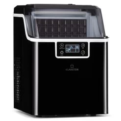 Chios Eiswürfelmaschine 20 Kg/24 H Auto-Clean 3,2-Liter Wassertank