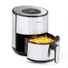 Klarstein Crisp-Pro 4,3L Air Fry Stainless Steel -Klarstein 10041145 yy 0001 titel