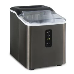 Albaron Supreme Eiswürfelmaschine Bullet 12kg/24h 1,5 Ltr Edelstahl