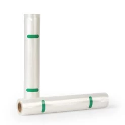 Forli Vakuumierbeutel 2 Rollen Je 28 X 300 Cm Widerstandsfähig Reißfest Kochfest