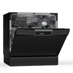 Havasia UV 8 Neo Tischgeschirrspüler UV-Licht Freistehend / Einbau 1380W