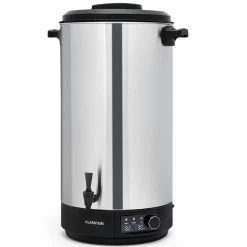 Klarstein 29 Abbey 60 Einkochautomat Getränkespender 60L 100°C 180min Edelstahl
