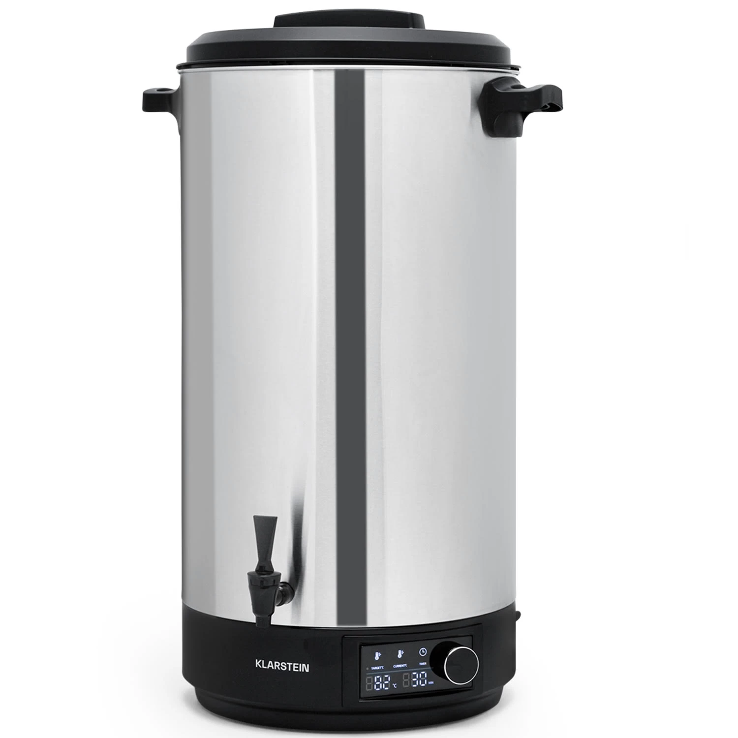 Abbey 60 Einkochautomat Getränkespender 60L 100°C 180min Edelstahl 3 Abbey 60 Einkochautomat Getränkespender 60L 100°C 180min Edelstahl