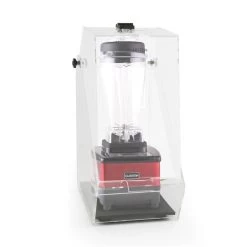 Herakles 4G Standmixer Rot Mit Cover 1500W 2,0 PS 2 Liter BPA-frei