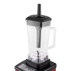 Herakles 4G Standmixer Rot Mit Cover 1500W 2,0 PS 2 Liter BPA-frei -Klarstein 60001600 yy 0005 detail Klarstein Herakles 4G E Profi Standmixer reedit