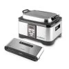 Tastemaker Foodlocker Sous-vide Set Schongarer Slow Cooker 6l 550 W -Klarstein 60001605 yy 0001 titel