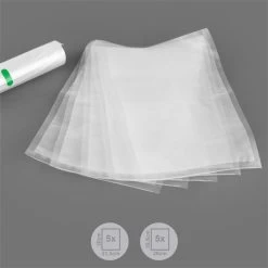 Quickstick Sous Vide Food Locker Pro | Sous Vide Garer | Vakuumierer -Klarstein 60001815 yy 0010 logo Klarstein Foodlocker Pro Vakuumierer