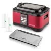 Tastemaker Sous Vide Garer Mit Foodlocker Slim Vakuumierer Und Vakuumierfolien-Rolle Komplett-Set -Klarstein 60001816 yy 0001 titel Klarstein Tastemaker Sous vide FoodLocker Slim