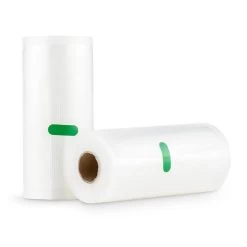 Tastemaker Sous Vide Garer Mit Foodlocker Slim Vakuumierer Und Vakuumierfolien-Rolle Komplett-Set -Klarstein 60001816 yy 0010 titel Klarstein Bagpack M Vakuumierschlauch