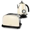 Aquavita Frühstücksset Creme Wasserkocher Toaster Creme -Klarstein 60001826 yy 0001 titel Klarstein Aquavita Fruehstuecksset Creme