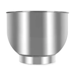 Bella Argentea Komplettset Küchenmaschine + Zusatzschüssel Silber -Klarstein 60001830 yy 0006 titel title klarstein bella schuessel neu